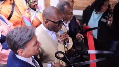Jamal Bryant’s Megachurch Makes Good on Years Old Promise with Opening of Medical Clinic