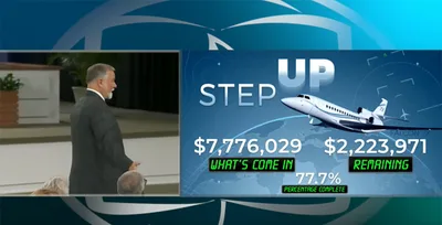 Televangelist Keith Moore Gets Third Jet Priced at $17.5M; Creflo Dollar’s New Jet Listed at $18.6M