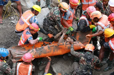 'Chilling': As Nepal Grapples With Flooding Chaos, Christians Face Another Potential Horror | CBN