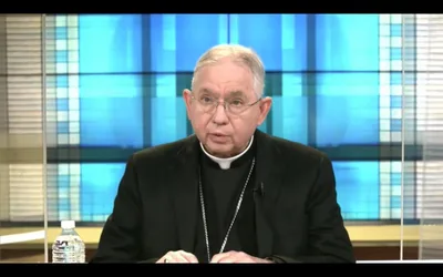 At USCCB, Archbishop Gomez urges proclamation of Christ, who defeated death