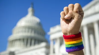 House Passes Same-Sex Marriage Bill as GOP Blasts 'Political Charade' - Here's Why Democrats Are so Worried