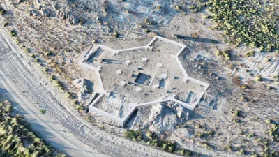 Discovery of one of the world's oldest churches reveals Armenia's ancient Christian roots