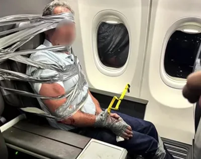 Jonathan Cahn Says Violent Exchange on Airplane Was Caused by 'forces of darkness'