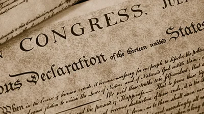 Government Overreach is Nothing New - The Founders Fought Against it in 1776
