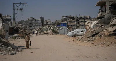 Hamas agrees to disarm, Trump says