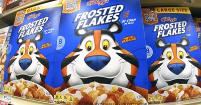 Italian Nutella Maker Buys Iconic Cereal Company Kellogg