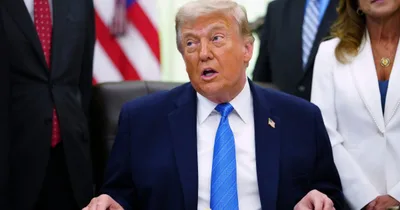 Trump Signs Secure America Act, Funding DHS