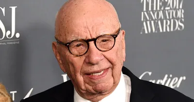 Media Magnate Rupert Murdoch to Step Down