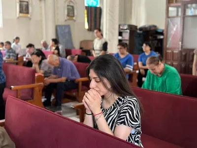 Latin Patriarch of Jerusalem offers hope in region plagued by conflict
