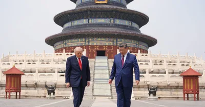 China’s Xi Warns Trump of Potential Conflict over Taiwan