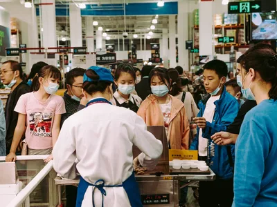 Respiratory Virus Surging in China Raising Concerns about New Global Pandemic