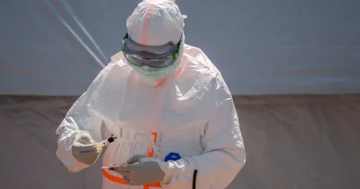Second U.S. Citizen Contracts Ebola in the DRC