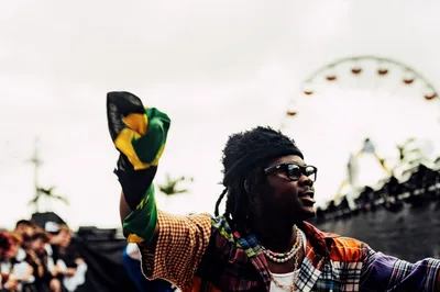 Caleb Gordon, 1K Phew and More Are Bringing Christian Hip-Hop to Rolling Loud - RELEVANT