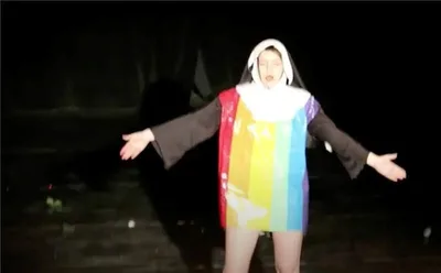 Students Protesting Annual Drag Show at Catholic University Threatened with Violence