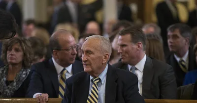 Notre Dame Coach Gerry Faust Dead at Age 89