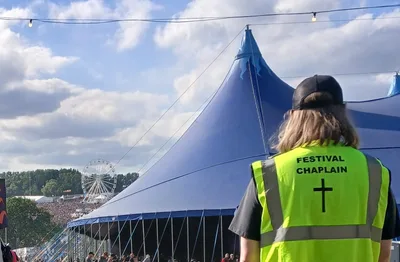 God is ‘at work’ among Heavy Metal Fans at Download