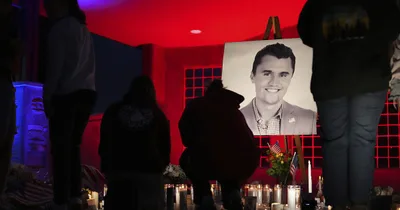“I think we have him,” Trump says of Kirk murder suspect