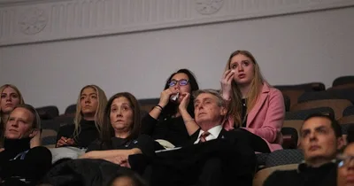 Families of Flight 5342 Crash Victims Hold Memorial Service