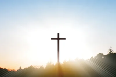 The Cross: Our Statue of Liberty