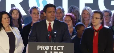 Florida Gov. Ron DeSantis signs bill banning abortions after 15 weeks