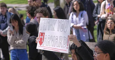 Trump threatens to revoke Harvard’s tax exempt status