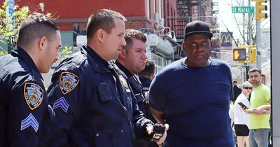 Man arrested in Brooklyn subway shooting