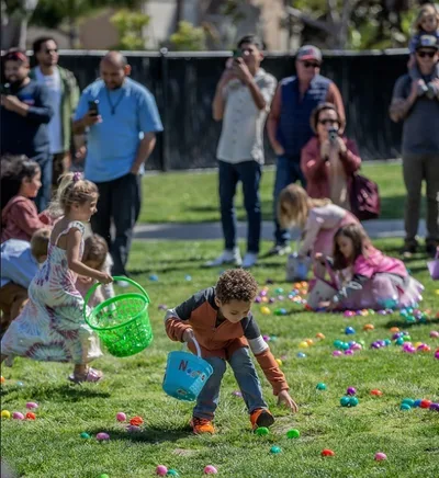 California Megachurch to Host Egg Hunt with 20,000 Eggs, 20 Easter Weekend Services