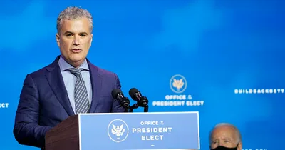 Biden Confirms New Chief of Staff