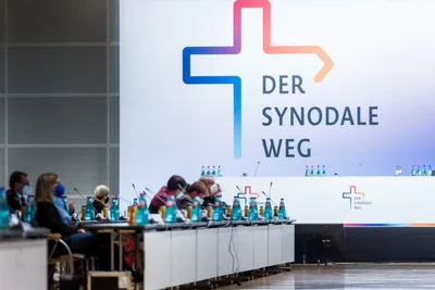German ‘Synodal Way’ meeting ends with call for same-sex blessings, change to Catechism on homosexuality