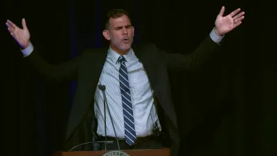 Hegseth’s Pastor Praises Military as ‘Means of God’s Grace’ at Pentagon Worship Service
