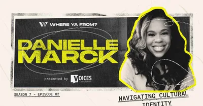 Navigating Cultural Identity with Danielle Marck