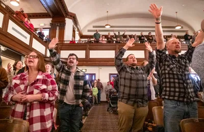 FIRST-PERSON: Asbury, revival and Christian cynicism | Baptist Press