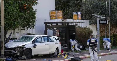 One dead and over a dozen injured in terror attack in Israel