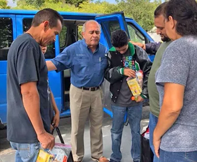 Southern Baptists respond to border crisis | Baptist Press