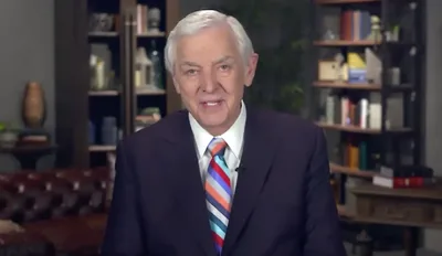 David Jeremiah urges Christians to move forward despite 2020 turmoil