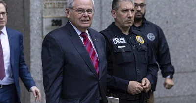 Lawyers for Bob Menendez press for lenient sentence