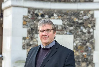 Rob Munro Named as Next Bishop of Ebbsfleet