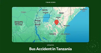 Eleven Students and Missionaries Die in Tanzania Crash