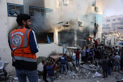 COGAT to Bring Aid into Gaza through Private Sector to 'reduce reliance on UN’