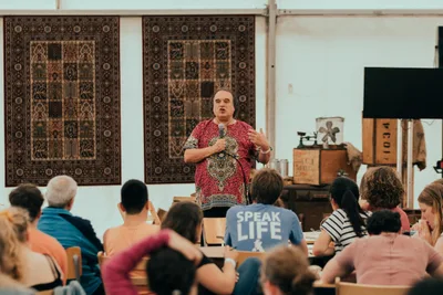 Mike Pilavachi suspended from Soul Survivor as safeguarding investigation continues