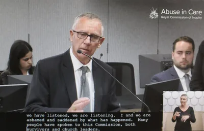 New Zealand abuse report says Church hasn’t taken ‘sufficient steps’ to address problem