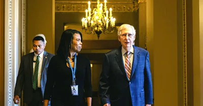 Senate Burns the Midnight Oil for Debt Bill