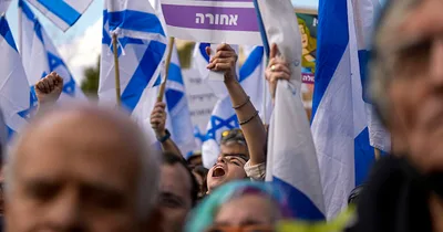 Thousands Protest Government Reforms in Israel