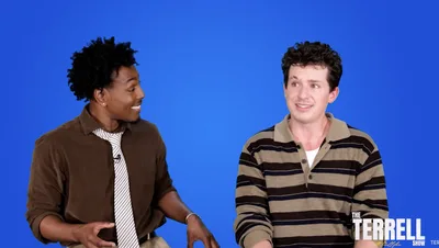 Charlie Puth Breaks into Gospel Song, Says He Appreciates 'all things church' in Viral Interview