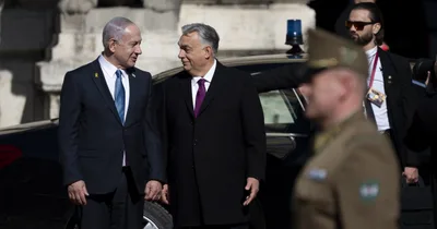 Hungary bows out of international court for Netanyahu visit
