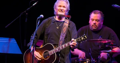 Country singer Kris Kristofferson dead at 88