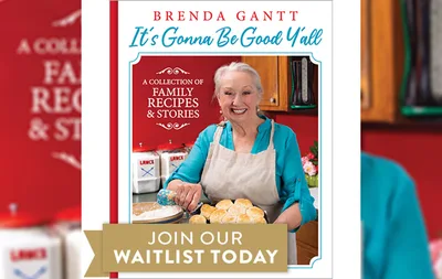 Facebook sensation Brenda Gantt debuts book full of recipes, wisdom | Baptist Press