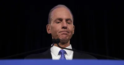 Boeing CEO admits ‘mistakes’ in handling 737 issues