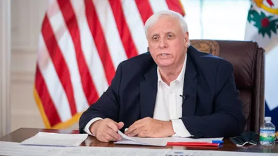 West Virginia Gov. Jim Justice Signs Parents' Bill of Rights into Law