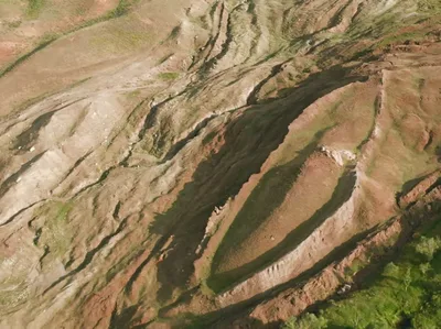 3D scans show boat-like formation matching 'biblical' description of Noah’s Ark, archaelogists say